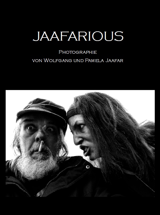 Jaafarious - Das Fotobuch